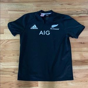 Adidas All Blacks Rugby Jersey